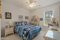 7429 Prestwick Court SW, Sunset Beach, NC 28468 — 3-bedroom home in Sandpiper Bay, Sunset Beach, NC, photo 19 of 41: Bedroom 2