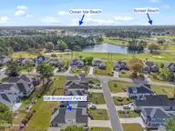 208 Brookwood Park Court, Sunset Beach, NC 28468 — 3-bedroom home in Sea Trail Plantation, Sunset Beach, NC, photo 4 of 59: 208BrookwoodParkCt - 63