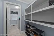 3246 Doug Drive, Kinston, NC 28504 — 3-bedroom home in Whitfield Acres, Kinston, NC, photo 13 of 44: Pantry/Laundr Roomy