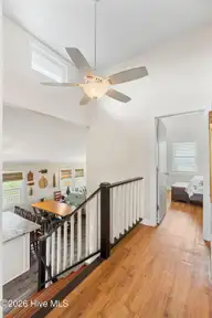 129 S Anderson Boulevard A, Topsail Beach, NC 28445 — 4-bedroom waterfront condo in Topsail Inlet Terrace, Topsail Beach, NC, photo 18 of 55