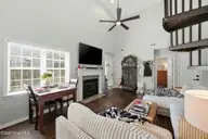 3714 Elizabeth Avenue, New Bern, NC 28562 — 2-bedroom home in Surrey Downs, New Bern, NC, photo 8 of 41: Living Room