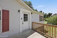 304 Mullins Street, Princeville, NC 27886 — 4-bedroom manufactured home, Princeville, NC, photo 6 of 47: Front Porch