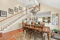 519 Cottage Lane, Southern Pines, NC 28387 — 4-bedroom condo in Longleaf CC, Southern Pines, NC, photo 11 of 34: Dining Room