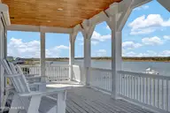 19 Osprey Drive, North Topsail Beach, NC 28460 — 4-bedroom waterfront home in Crystal Shores, North Topsail Beach, NC, photo 18 of 59