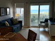 2511 W Fort Macon Road 208-B, Atlantic Beach, NC 28512 — 2-bedroom waterfront condo in IBRC, Atlantic Beach, NC, photo 12 of 41: Oceanviews - view 2