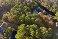 Lot #17 17 Dogwood Trail, Elizabeth City, NC 27909 — waterfront lot in Pine Lake Forest, Elizabeth City, NC, photo 10 of 11: DJI_0262resized