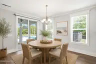 13009 Bending River Way, Leland, NC 28451 — 4-bedroom waterfront home in Hawkeswater at the River, Leland, NC, photo 9 of 69: Breakfast room