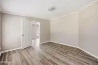 304 Mullins Street, Princeville, NC 27886 — 4-bedroom manufactured home, Princeville, NC, photo 13 of 47: Primary Closet