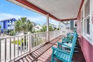 109 Frigate Drive, Holden Beach, NC 28462 — 4-bedroom waterfront home in Davenport, Holden Beach, NC, photo 7 of 71: 109 Frigate Drive