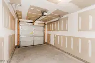 1229 Fescue Road, Rocky Mount, NC 27801 — 3-bedroom home in Flagmarsh Hills, Rocky Mount, NC, photo 13 of 16: Garage