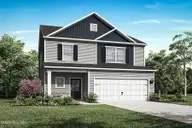 175 Commons View Drive, Hampstead, NC 28443 — 4-bedroom home in Southwater Village, Hampstead, NC, photo 1 of 18: Southeast_Cameden_Rendering