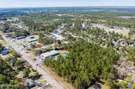 Hubert — lot, Hubert, NC, photo 6 of 12: DJI_0334p