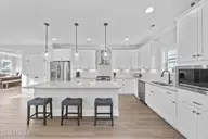 6830 Campbells Ridge Drive SE, Leland, NC 28451 — 3-bedroom home in Campbell's Ridge, Leland, NC, photo 14 of 66: 14_kitchen