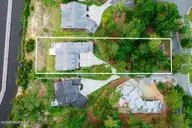 3623 White Cliffs Drive, Castle Hayne, NC 28429 — 3-bedroom waterfront home in River Bluffs, Castle Hayne, NC, photo 5 of 70: 3623 White Cliffs aerial