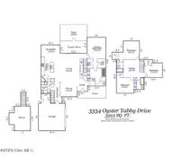 3334 Oyster Tabby Drive, Wilmington, NC 28412 — 4-bedroom waterfront home in Riverlights, Wilmington, NC, photo 13 of 68: Screenshot 2026-05-18 205555