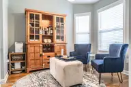 119 High Tower Lane, Aberdeen, NC 28315 — 3-bedroom home in Laurel Commons, Aberdeen, NC, photo 3 of 32: Front Room