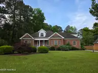 219 Drake Landing, New Bern, NC 28560 — 4-bedroom waterfront home in Neuse Harbour, New Bern, NC, photo 1 of 60