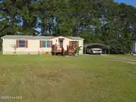 145 Gray Road, Newport, NC 28570 — 3-bedroom manufactured home in Hill Top Acres, Newport, NC, photo 2 of 43: Ext_Front1