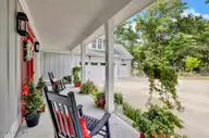 3623 White Cliffs Drive, Castle Hayne, NC 28429 — 3-bedroom waterfront home in River Bluffs, Castle Hayne, NC, photo 14 of 70: 3623 White Cliffs porch #2