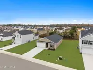 604 S Squires Run Lane, Richlands, NC 28574 — 3-bedroom home in Squires Run Village, Richlands, NC, photo 4 of 45: Aerial Shots