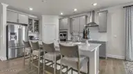 1129 Summer Daisy Drive, Aberdeen, NC 28315 — 5-bedroom home in Martin Farms, Aberdeen, NC, photo 5 of 34: Kitchen