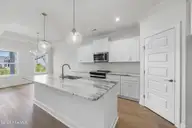 7053 Marsh Shore Point, Leland, NC 28451 — 4-bedroom home in Terrapin, Leland, NC, photo 13 of 43: 15_kitchen