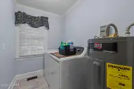 3246 Doug Drive, Kinston, NC 28504 — 3-bedroom home in Whitfield Acres, Kinston, NC, photo 14 of 44: Laundry Room