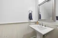 2114 Chelsea Drive NW, Wilson, NC 27896 — 3-bedroom home in Woodridge, Wilson, NC, photo 16 of 49: Half Bath