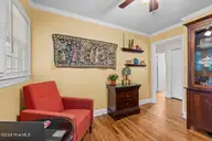 605 S May Street, Southern Pines, NC 28387 — 3-bedroom home in Downtown, Southern Pines, NC, photo 22 of 25: Bedroom 3 : Study