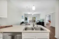 608 W Brown Street Apt F, Southport, NC 28461 — 2-bedroom condo in The Village at Southport, Southport, NC, photo 10 of 41