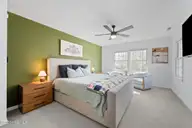 1316 Fairbanks Court, Jacksonville, NC 28546 — 4-bedroom home in Country Club Estates, Jacksonville, NC, photo 23 of 58: Primary Bedroom
