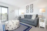 2008 E Ft Macon Road A3, Atlantic Beach, NC 28512 — 2-bedroom waterfront condo in Southwinds, Atlantic Beach, NC, photo 6 of 30: Beautifully decorated