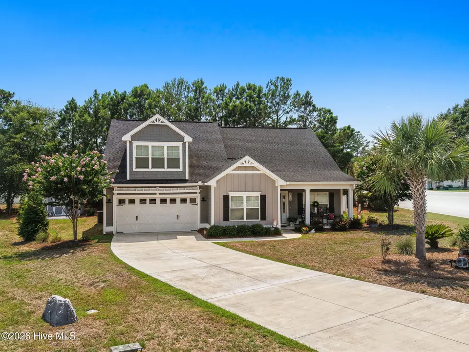 509 Waltz Circle, Shallotte, NC 28470 — 4-bedroom home in Rourk Woods, Shallotte, NC, photo 1 of 59