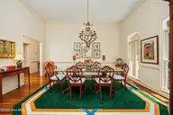 150 Quail Hollow Drive, Pinehurst, NC 28374 — 3-bedroom waterfront home in CCNC, Pinehurst, NC, photo 10 of 53: 13Dining