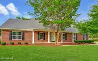 5200 Woods Edge Road, Wilmington, NC 28409 — 4-bedroom home in Beacon Woods, Wilmington, NC, photo 3 of 41: FRONT