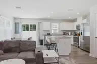 1306 Raven Way, Elizabeth City, NC 27909 — 3-bedroom townhome in Adams Landing, Elizabeth City, NC, photo 9 of 33: Living area