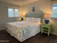 8801 Reed Drive 105 N, Emerald Isle, NC 28594 — 1-bedroom waterfront condo in Sound Of The Sea, Emerald Isle, NC, photo 17 of 37: Bedroom