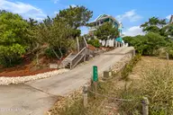 6612 Ocean Drive, Emerald Isle, NC 28594 — 3-bedroom waterfront home, Emerald Isle, NC, photo 3 of 49: Stunning Emerald Isle home