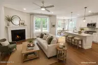 2016 Brighton Drive, New Bern, NC 28562 — 4-bedroom home in Carolina Colours, New Bern, NC, photo 2 of 12: Great room