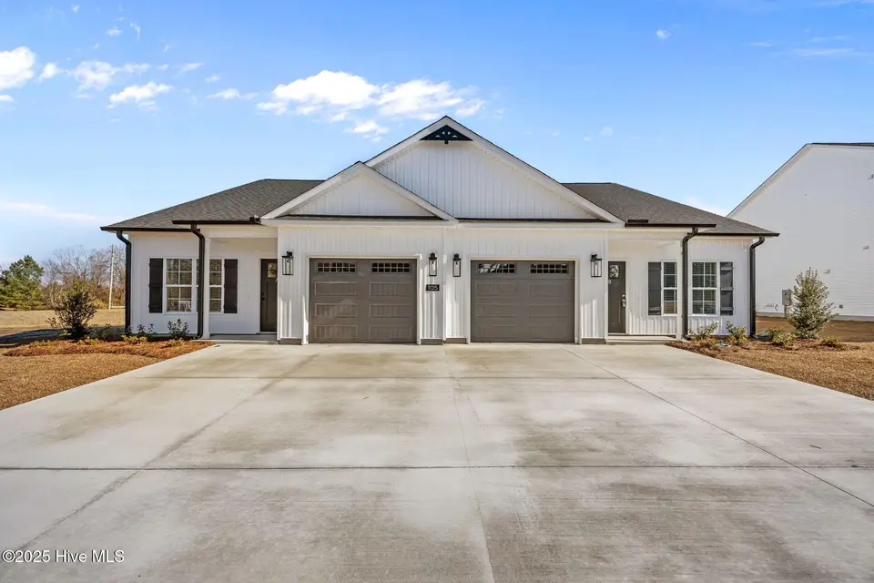 105 Lady O Drive B, Greenville, NC 27834 — 3-bedroom townhome in Kadie Farms, Greenville, NC, photo 1 of 47: Front