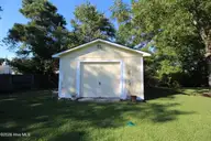 216 Ashwood Court, Havelock, NC 28532 — 3-bedroom home in Southern Terrace, Havelock, NC, photo 22 of 25: Shed