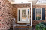 151 Longleaf Drive, West End, NC 27376 — 3-bedroom home in Seven Lakes West, West End, NC, photo 4 of 30: front5 porch entry