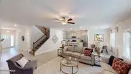 1901 Caracara Drive, New Bern, NC 28560 — 4-bedroom home in Fairfield Harbour, New Bern, NC, photo 3 of 24