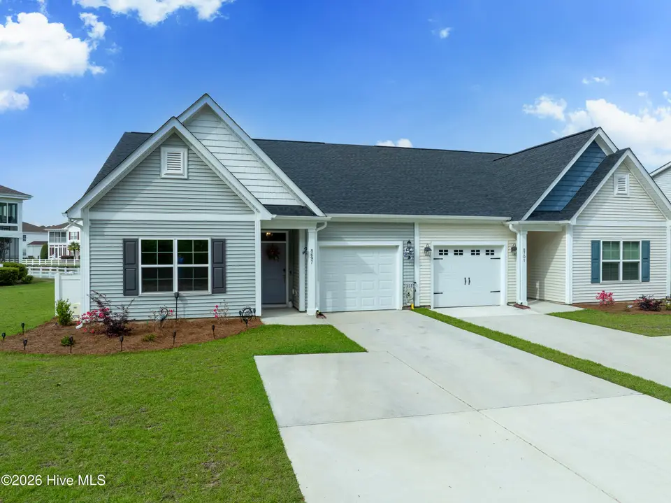 8697 Radcliff Drive NW, Calabash, NC 28467 — 2-bedroom townhome in Brunswick Plantation, Calabash, NC, photo 1 of 35: 8697 Radcliff Dr NW MLS-1