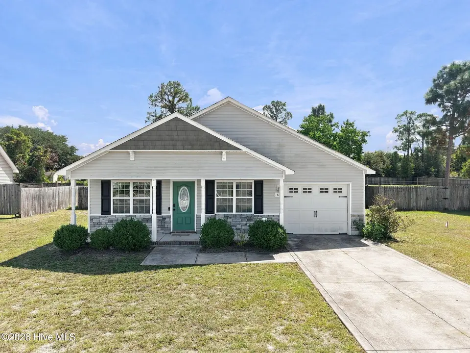 164 Rosemary Avenue, Hubert, NC 28539 — 3-bedroom home in Sagewood, Hubert, NC, photo 1 of 52