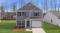 3916 Falcon Court NW, Wilson, NC 27896 — 3-bedroom home in Jetstream Park, Wilson, NC, photo 1 of 27: exterior