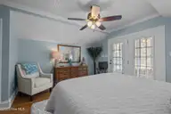 1207 Timber Trail, Emerald Isle, NC 28594 — 4-bedroom waterfront home, Emerald Isle, NC, photo 24 of 63: 1207 Timber Trail 2nd level BR Ensuite