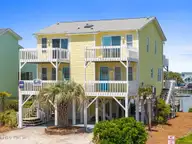 1511 Canal Drive, Sunset Beach, NC 28468 — 4-bedroom waterfront home, Sunset Beach, NC, photo 1 of 50: Kahunaphoto.com--2