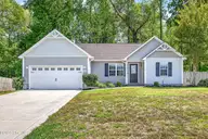 808 Little Roxy Court, Jacksonville, NC 28540 — 3-bedroom home in Thompson Farms, Jacksonville, NC, photo 1 of 27