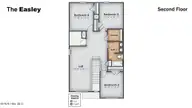 4327 Majesty Drive Unit 403, Castle Hayne, NC 28429 — 4-bedroom townhome in Sidbury Station, Castle Hayne, NC, photo 3 of 47